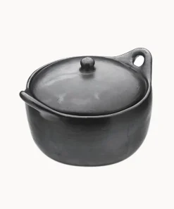 La Chamba Round Casserole Dish (Size 3)