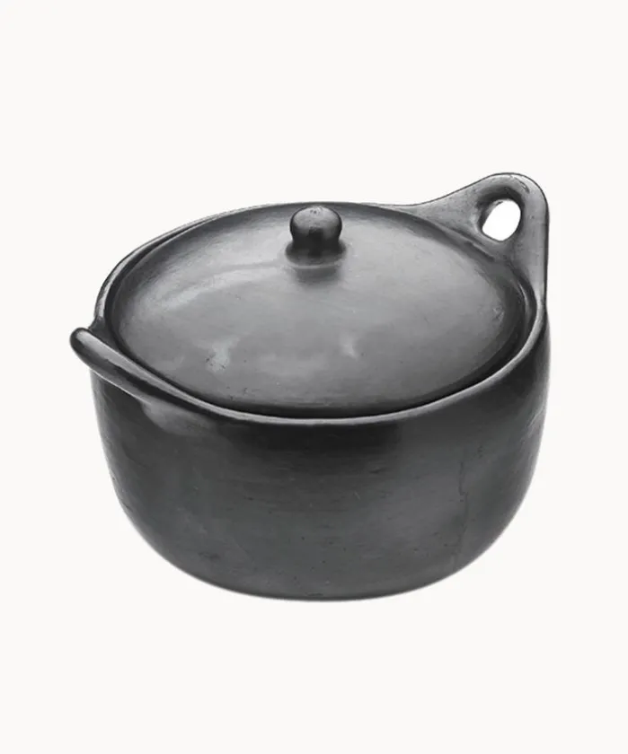 La Chamba Round Casserole Dish (Size 3)