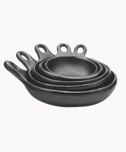 La Chamba Round Dish One Handle (Size 1)