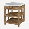 Lars Kitchen Island Small