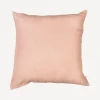 Linen Cushion Light Pink