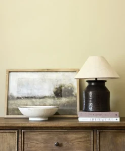 Misty Morning Wall Art B