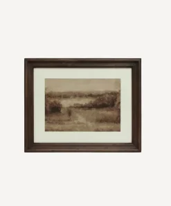 Pastural Field Landscape