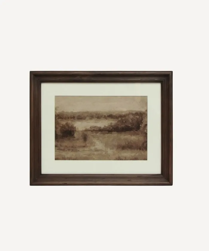 Pastural Field Landscape