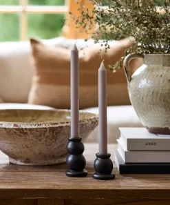 Pebbles Candleholder Small