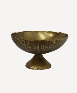 Petal Bowl on Stand Large