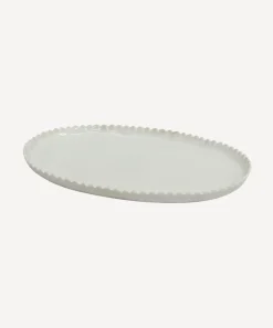 Petal Oval Platter