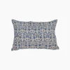Petro Floral Azure Cushion Cover