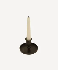 Raine Taper Black Candle Cup