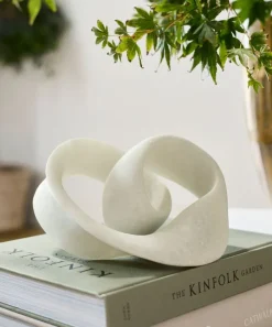 Ribbon Sculpture Small