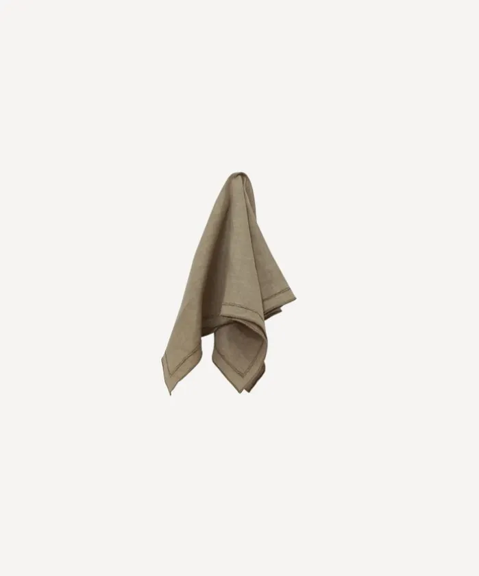 Riley Napkin Taupe