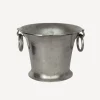 Ring Silver Champagne Bucket