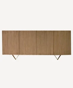 Roderick Ridged Sideboard Natural