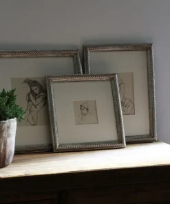 Rope Gallery Wall Frame 8x8"