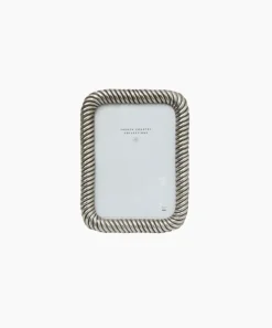 Rope Round Edge Photo Frame 5x7