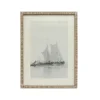 Sail Boat and Dingy Print