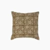 Salta Floral Marigold Cushion Cover