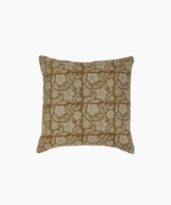 Salta Floral Marigold Cushion Cover