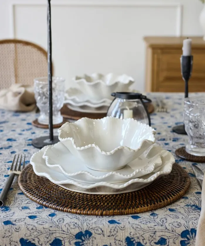 Scilla Rope Desert Bowl