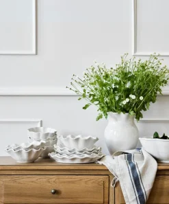 Scilla Rope Desert Plate