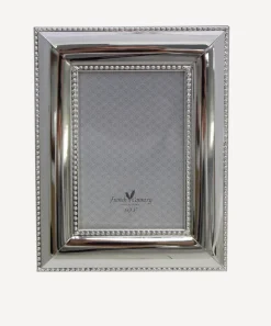Silver Pearl Photo Frame 3.5x5"