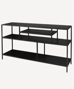 Staggered Iron Console Large