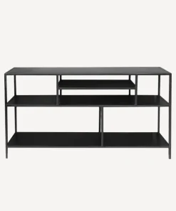 Staggered Iron Console Large