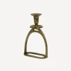 Stirrup Candle Holder