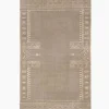 Sundara Motif Rug Sand Large