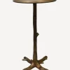 Tree Table Bronze