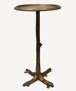 Tree Table Bronze
