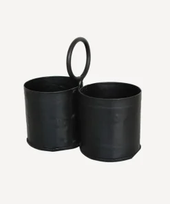 Utensil Holder Black