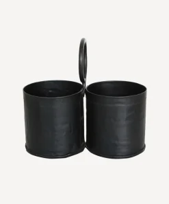 Utensil Holder Black