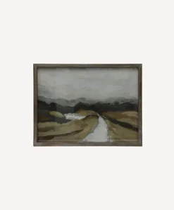 Valley Landscape Wall Art