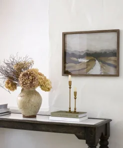 Valley Landscape Wall Art